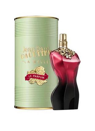 Jean paul gaultier la belle le parfum парфум