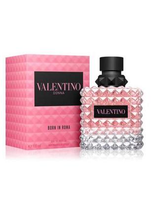 Valentino donna born in roma парфуми