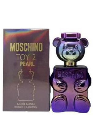 Toy 2 pearl moschino парфуми