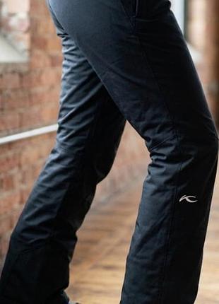 Лыжные брюки kjus boys vector pants (размер 164) /31
