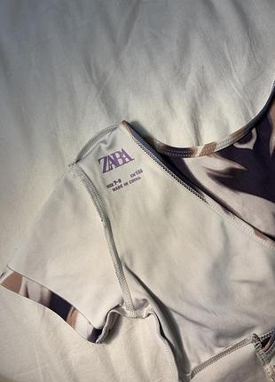 Дитячий топ zara 4