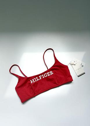 👙 стильний ліф-бралетт tommy hilfiger