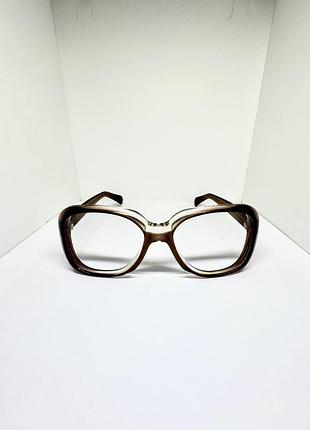Оверсайз ретро окуляри оправа eclectic director retro vintage grandpa 70-80 роки