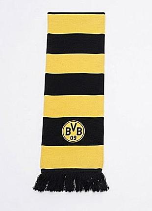 Шарф футбольный borussia dortmund