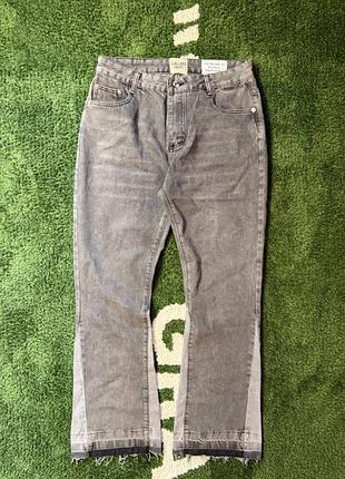 Джинси галері депт/джинси чоловічі/gallery dept flared jeans