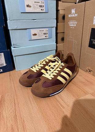 Кросівки adidas sl72 39 розмір