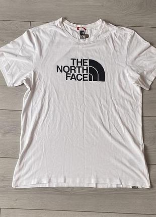Футболка the north face