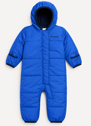Комбинезон зимний пуховый теплый columbia 18-24 месяца