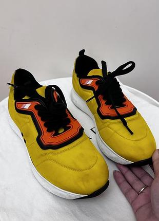 Prada 🔥🔥кроссовки нейлон