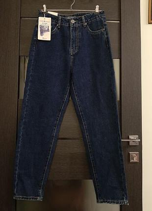 Жіночі класичні джинси cudi mom jeans р.28