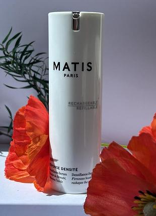 Оригинальный сыворотка для упругости кожи лица matis reponse densite densifiance-serum