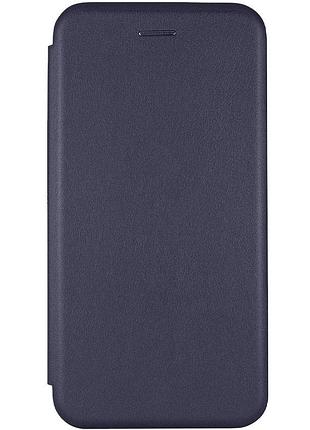Кожаный чехол-книжка classy для motorola moto g57 power