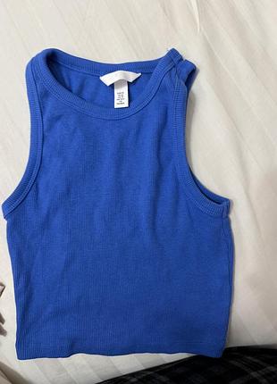 Топ xs бренд h&m