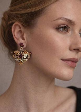 Сережки celeste g