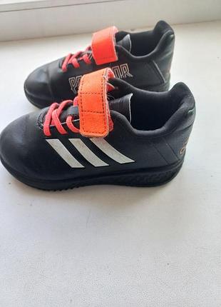 Детские кроссовки adidas rapida turf predator оригинал размер 24 (стелька 15 см)