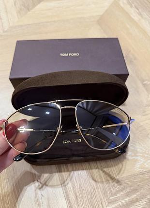 Окуляри фотохромні tom ford