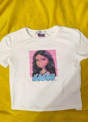 Футболка-топ bratz