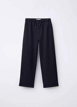 Штани брюки джогери zara зара