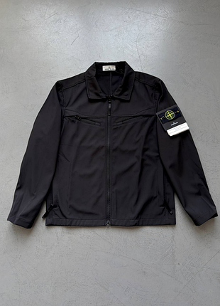 Куртка stone island light soft-shell