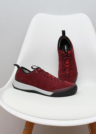 Кроссовки arc'teryx acrux sl оригинал на стопу 24 см