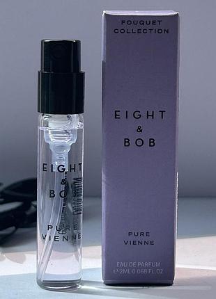 Оригінал пробник pure vienne від eight & bob