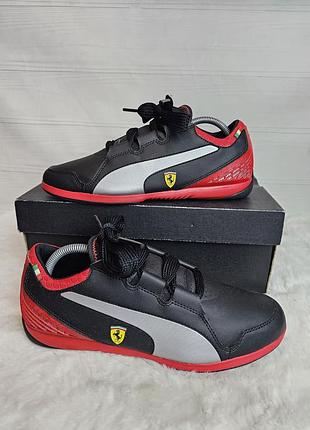 Кросівки puma ferrari 39 розмір