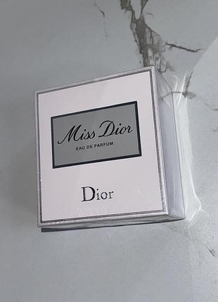 Парфуми жіночі духи miss dior 100 ml франція діор парфюм