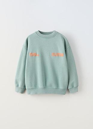 Світшот, худі, толстовка, кофта zara