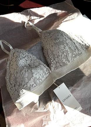 Oysho бюстгальтер 80в новий