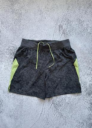 Under armour launch pro шорти шорты sz l sport running