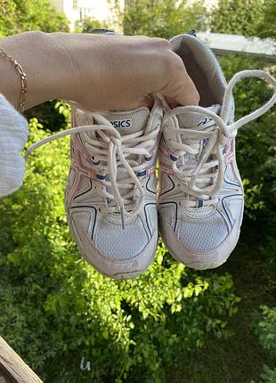 Asics gel-kahana 8 жіночі кросівки, 37 розмір