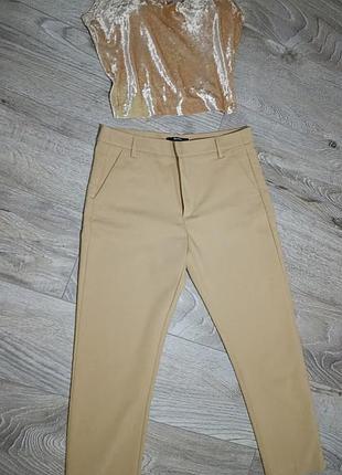 Классические брюки bershka