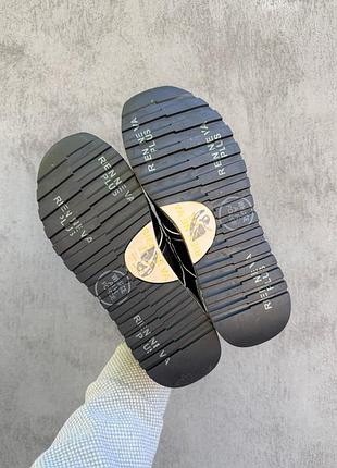 Premiata lander black/grey 5