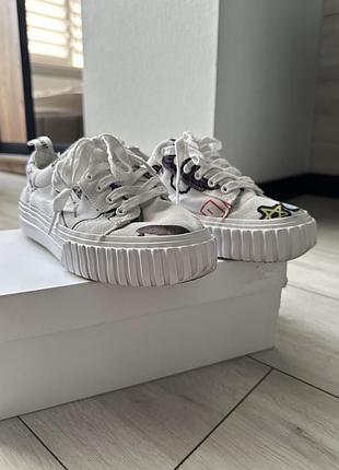 Кеди maison margiela