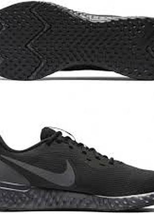 Кроссовки дышащая nike revolution 5 р42 ст26,5см ориг