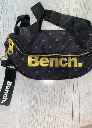 Сумка-бананка bench