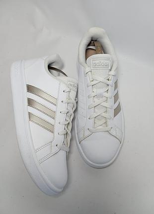 Кросівки adidas grand court td lifestyle court casual- (gw9263)
