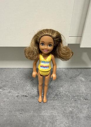 Міні кукла челси барбі mattel (chelsea barbie)