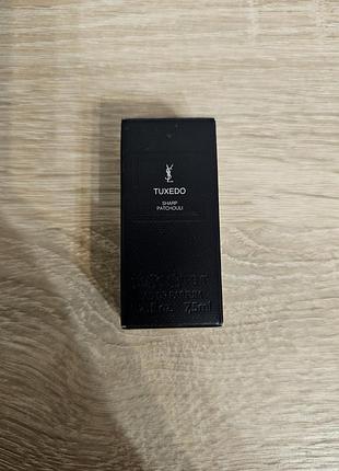 Парфумована вода yves saint laurant tuxedo 7.5ml