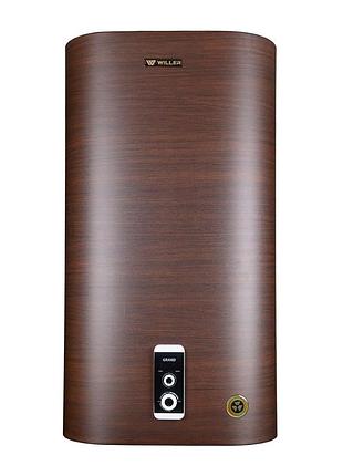 Водонагреватель willer ev50dr grand (дерево венге)