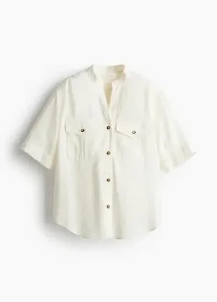 H&amp;m рубашка р.м