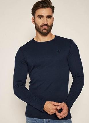 Tommy hilfiger лонгслів, реглан