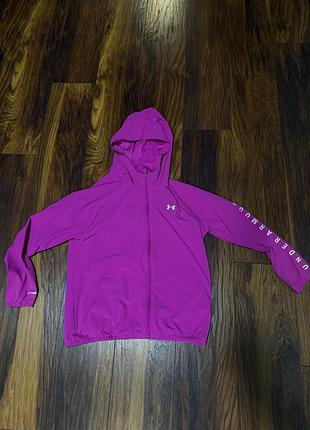 Спортивна вітровка under armour