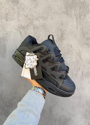 Osiris d3 2001 «black»
