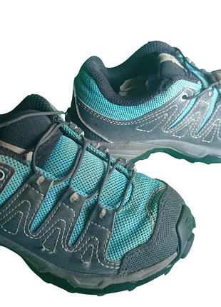 Демисезонные кроссовки salomon xa pro 3d 27 размер