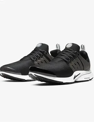 Кросівки nike air presto us14 eu 48.5 32cm ct3550 001