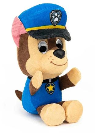 Gund.цуценячий патруль: м'яка іграшка - цуценя гонщик (8 см)
