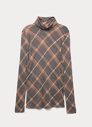 Ніжний м'який лонгслів водолазка з вовною та ліоцеллои marks and spencer,p.18