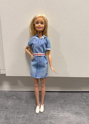 Оригінальна лялька барбі mattel «пригоди у будинку мрії» (barbie dreamhouse adventures)
