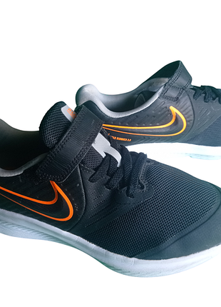 Кроссовки для бега nike star runner 33,5 размер